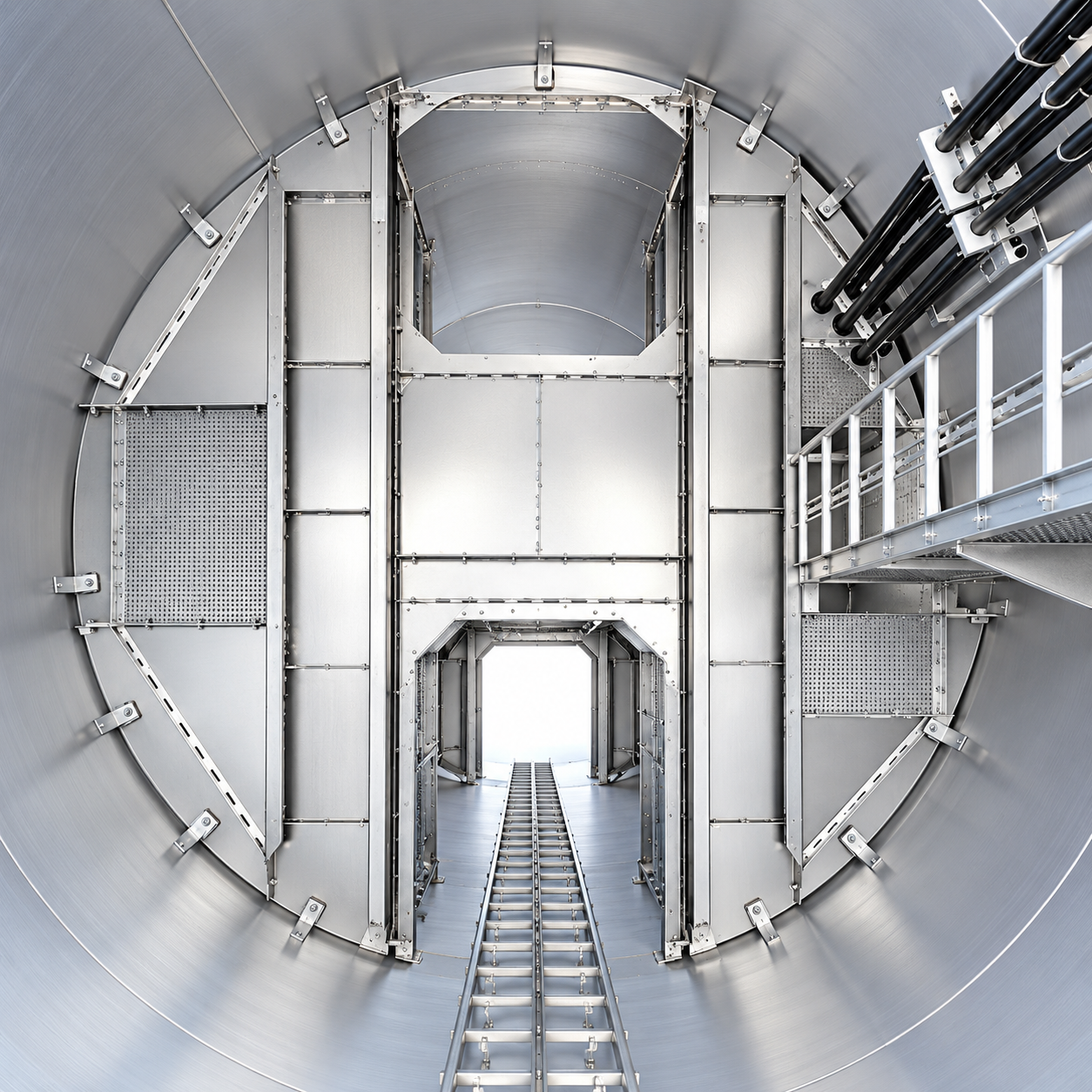 Tower Internals